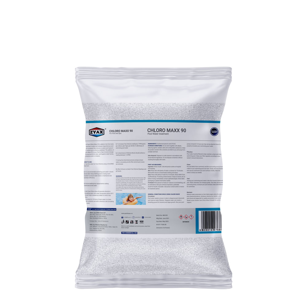 Chloro spa - 1,6 kg