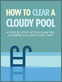 How to Clear a Cloudy Pool