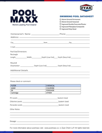 How to Clear a Cloudy Pool