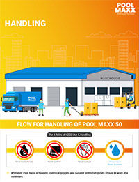 Pool Maxx Handling, Storage & Transport Guidelines
