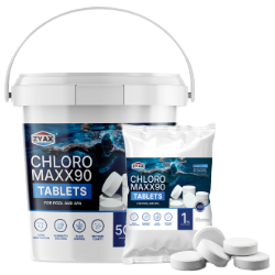 Chloro Maxx TCCA 90 Tablets