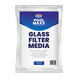 Glass Filter Media