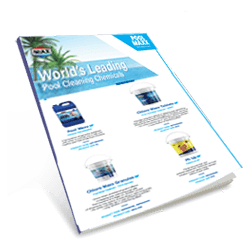 Zyax Pool Maxx Products Brochure