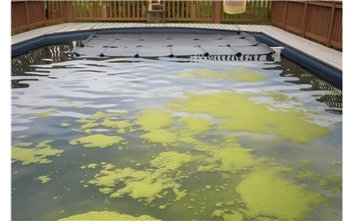 Algae in Pools: Causes, Prevention, and the Role of Algaecides