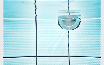 Benefits of using glass filter media for swimming pool