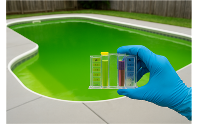 Busting the Green Pool: How to Recover from a Chemical Imbalance