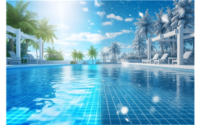 How to Transition Your Pool from Summer to Winter: A Chemical Checklist