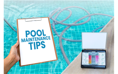 Simple Swimming Pool Maintenance Tips to Avoid Costly Repairs